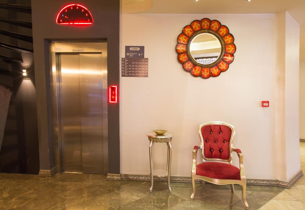 Mood Design Suites Istanbul Eksteriør billede