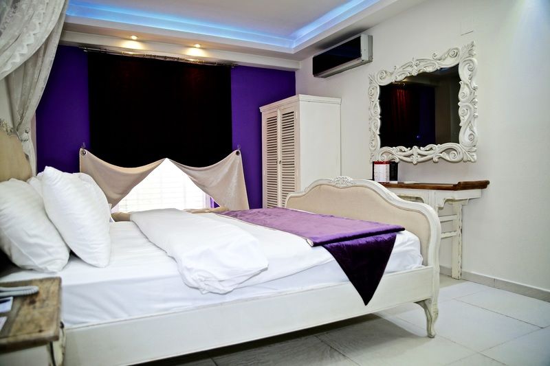 Mood Design Suites Istanbul Eksteriør billede