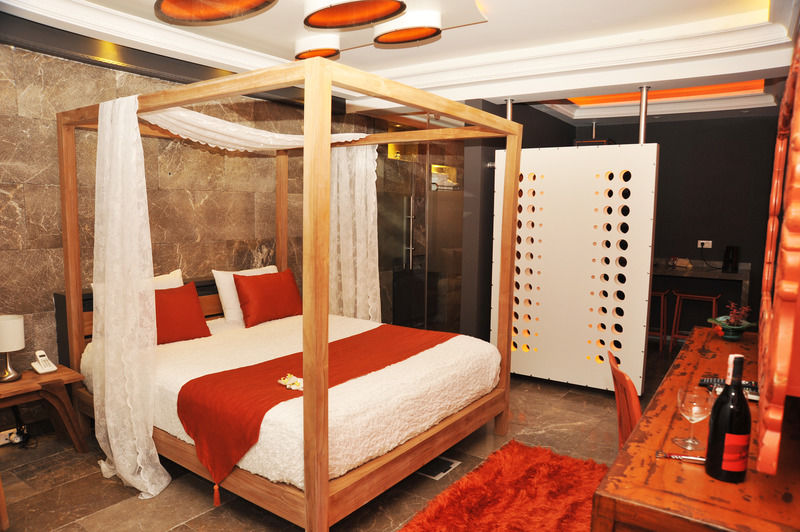 Mood Design Suites Istanbul Eksteriør billede