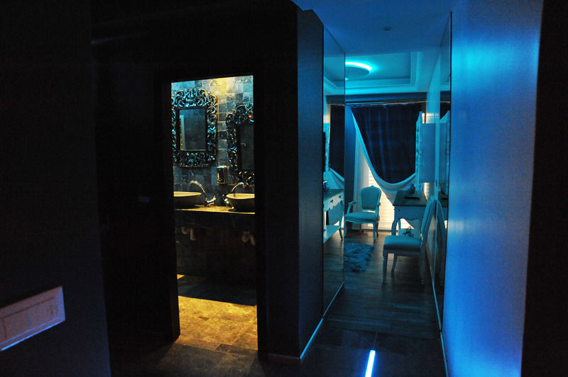 Mood Design Suites Istanbul Eksteriør billede