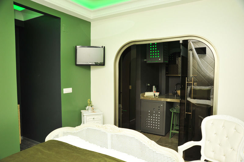 Mood Design Suites Istanbul Eksteriør billede