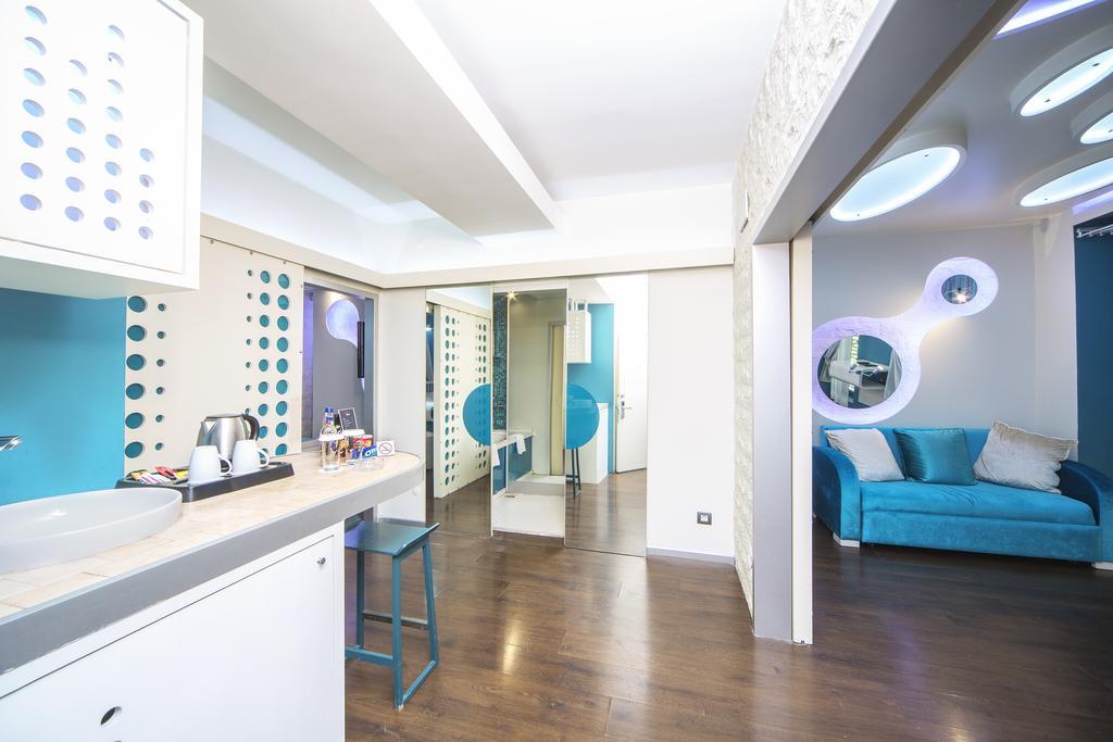 Mood Design Suites Istanbul Værelse billede