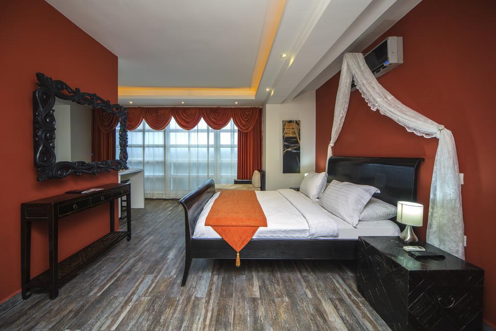Mood Design Suites Istanbul Værelse billede