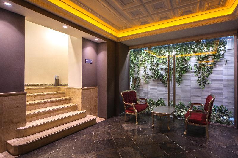 Mood Design Suites Istanbul Eksteriør billede