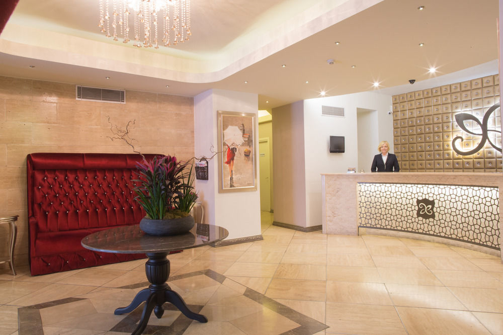 Mood Design Suites Istanbul Eksteriør billede