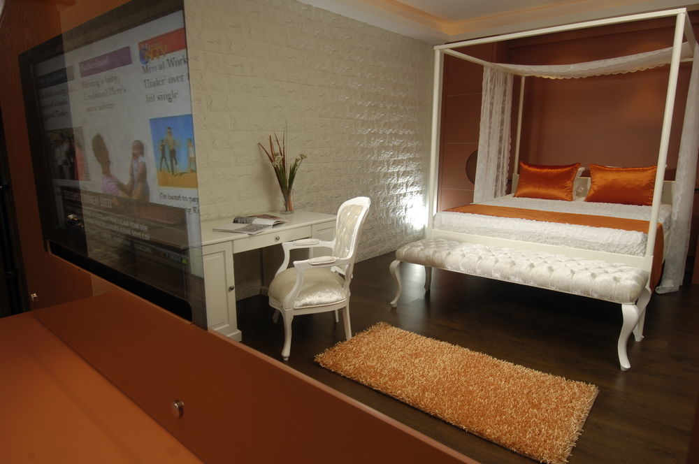 Mood Design Suites Istanbul Eksteriør billede
