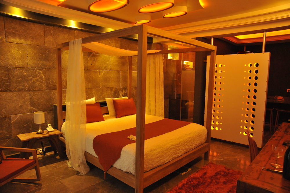 Mood Design Suites Istanbul Eksteriør billede