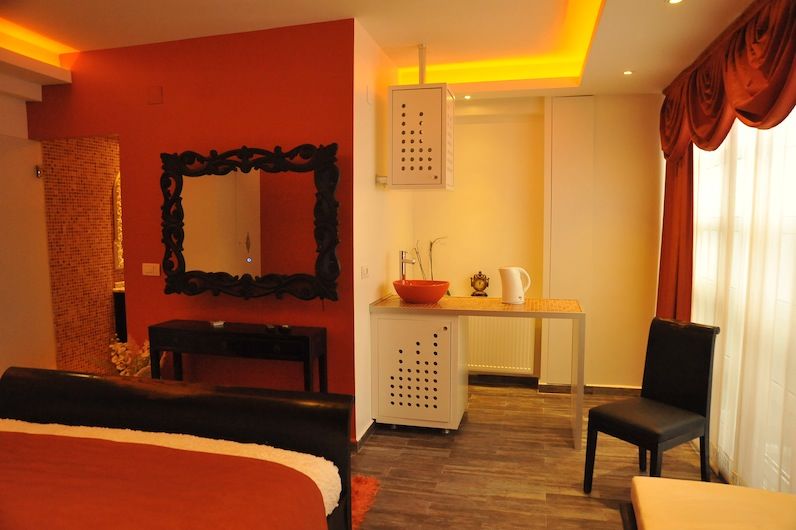 Mood Design Suites Istanbul Eksteriør billede