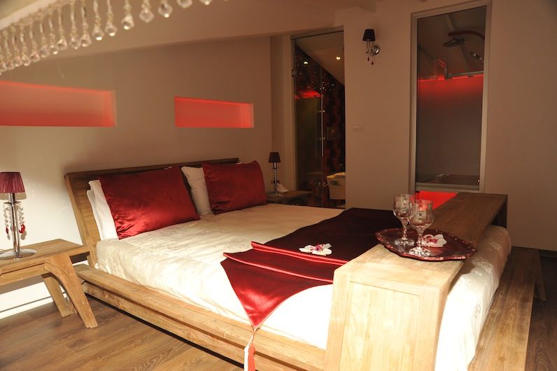 Mood Design Suites Istanbul Eksteriør billede