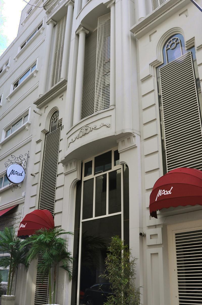 Mood Design Suites Istanbul Eksteriør billede