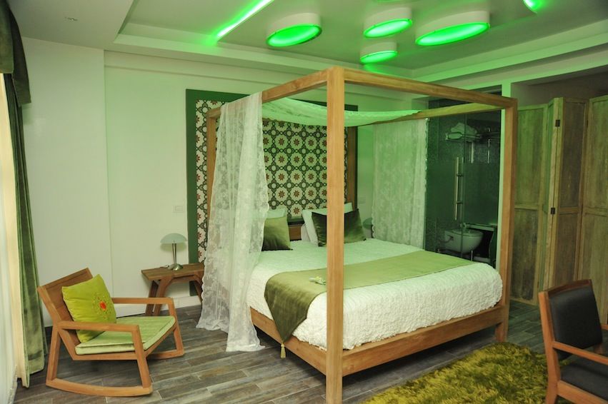 Mood Design Suites Istanbul Eksteriør billede