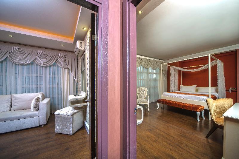 Mood Design Suites Istanbul Eksteriør billede