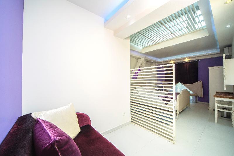 Mood Design Suites Istanbul Eksteriør billede